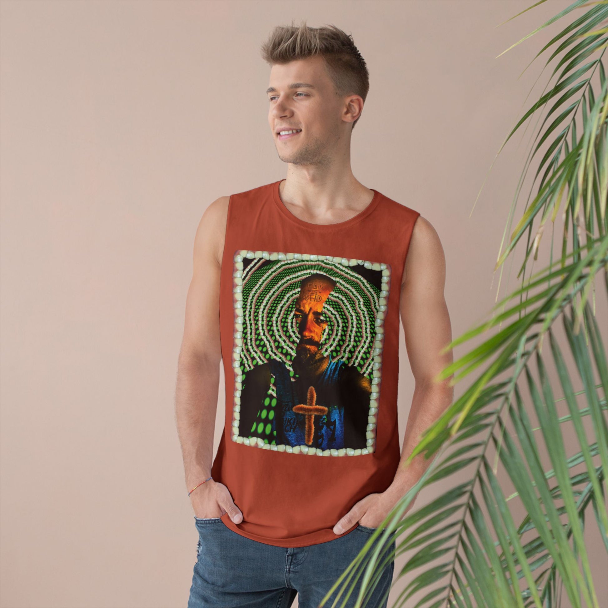 Muscle Tank | God Is Dead