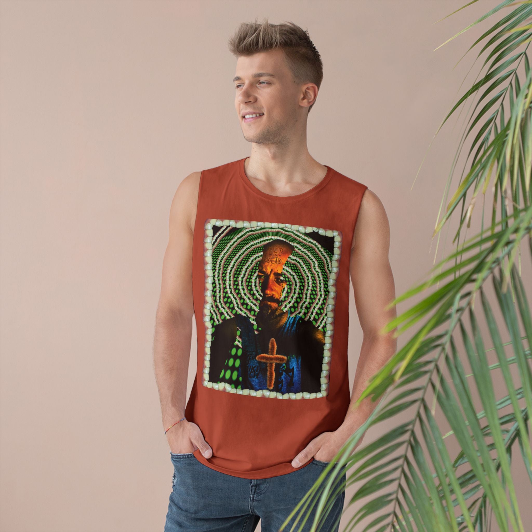 Muscle Tank | God Is Dead