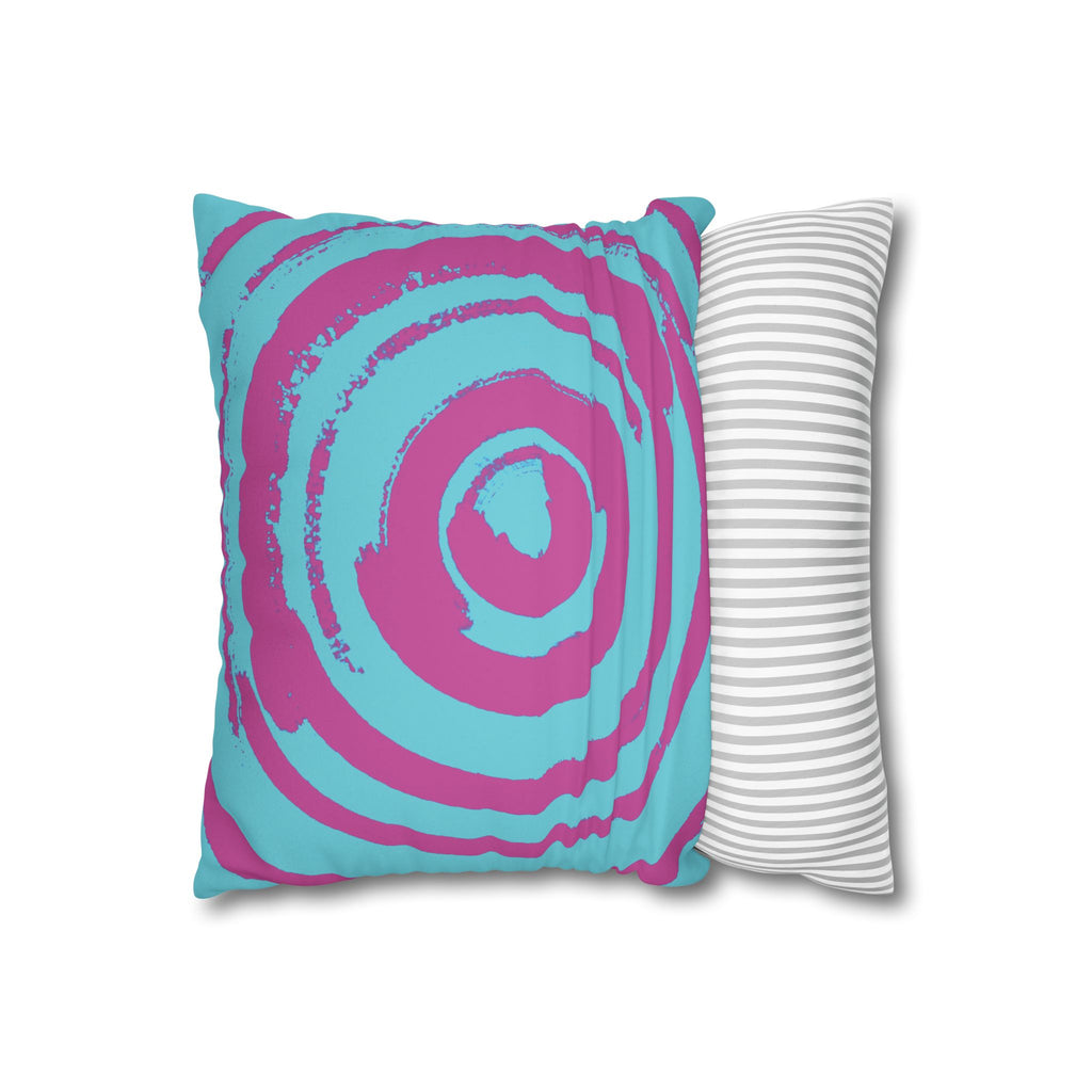 Pillow Case | Faux Suede | Galaxy Destiny