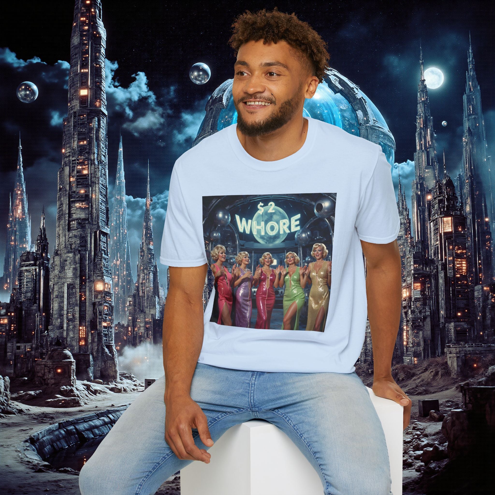 T-Shirt | $2 Whore