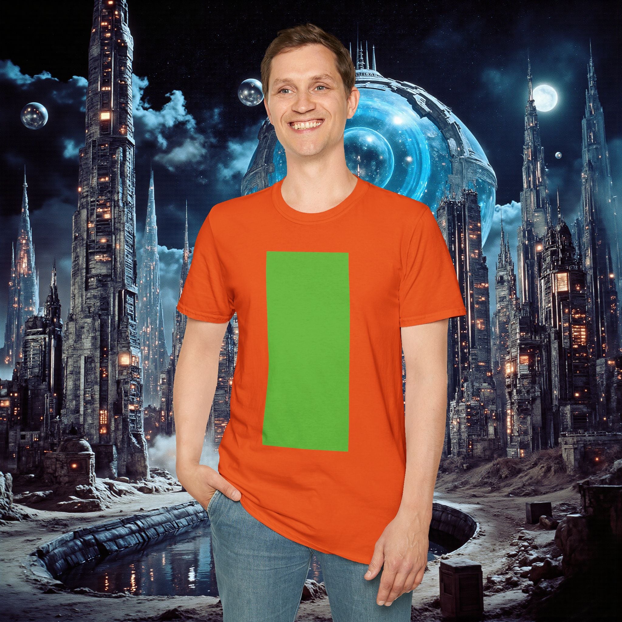 T-Shirt | Green