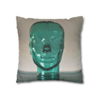 Pillow Case | Faux Suede | Limbo