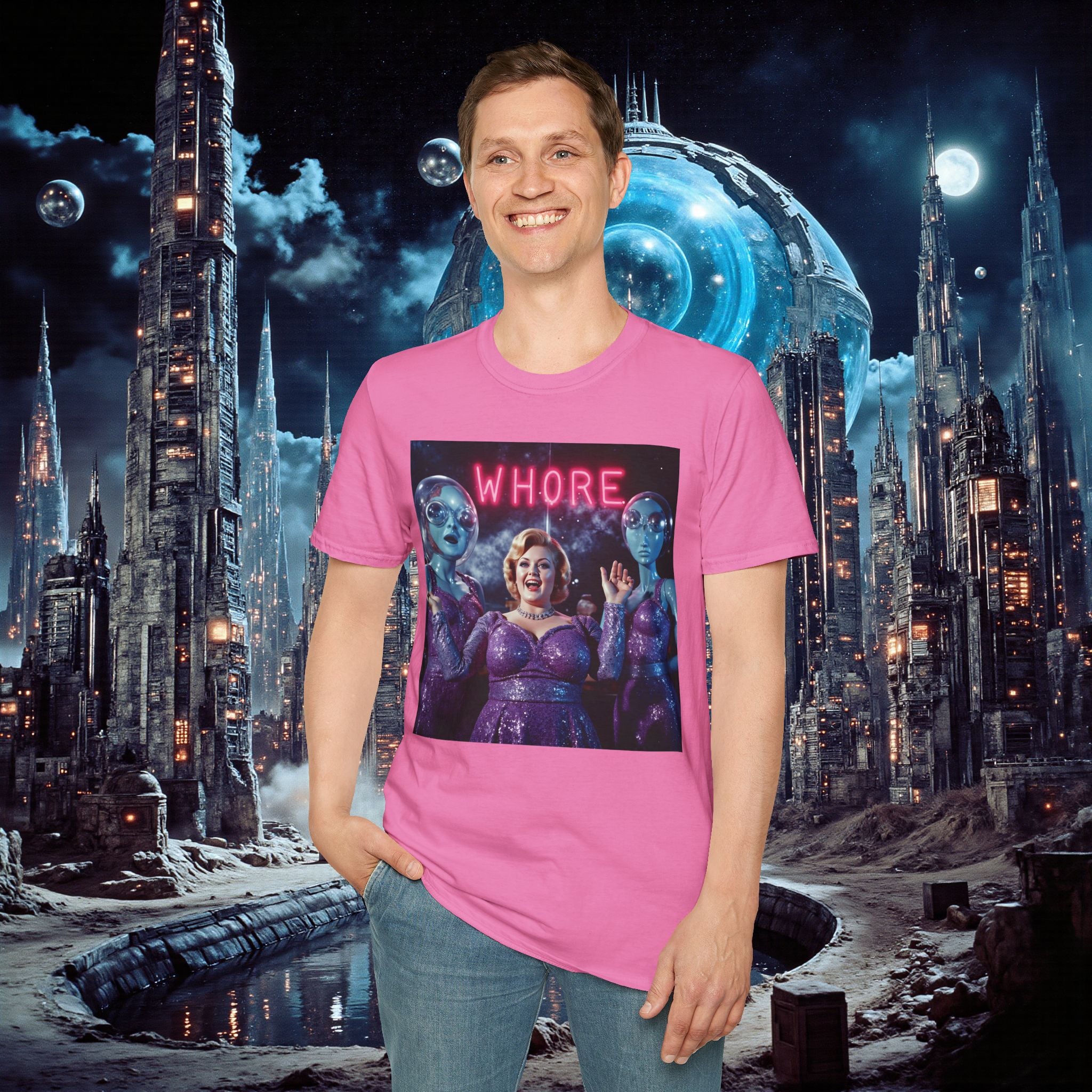 T-Shirt | WHORE