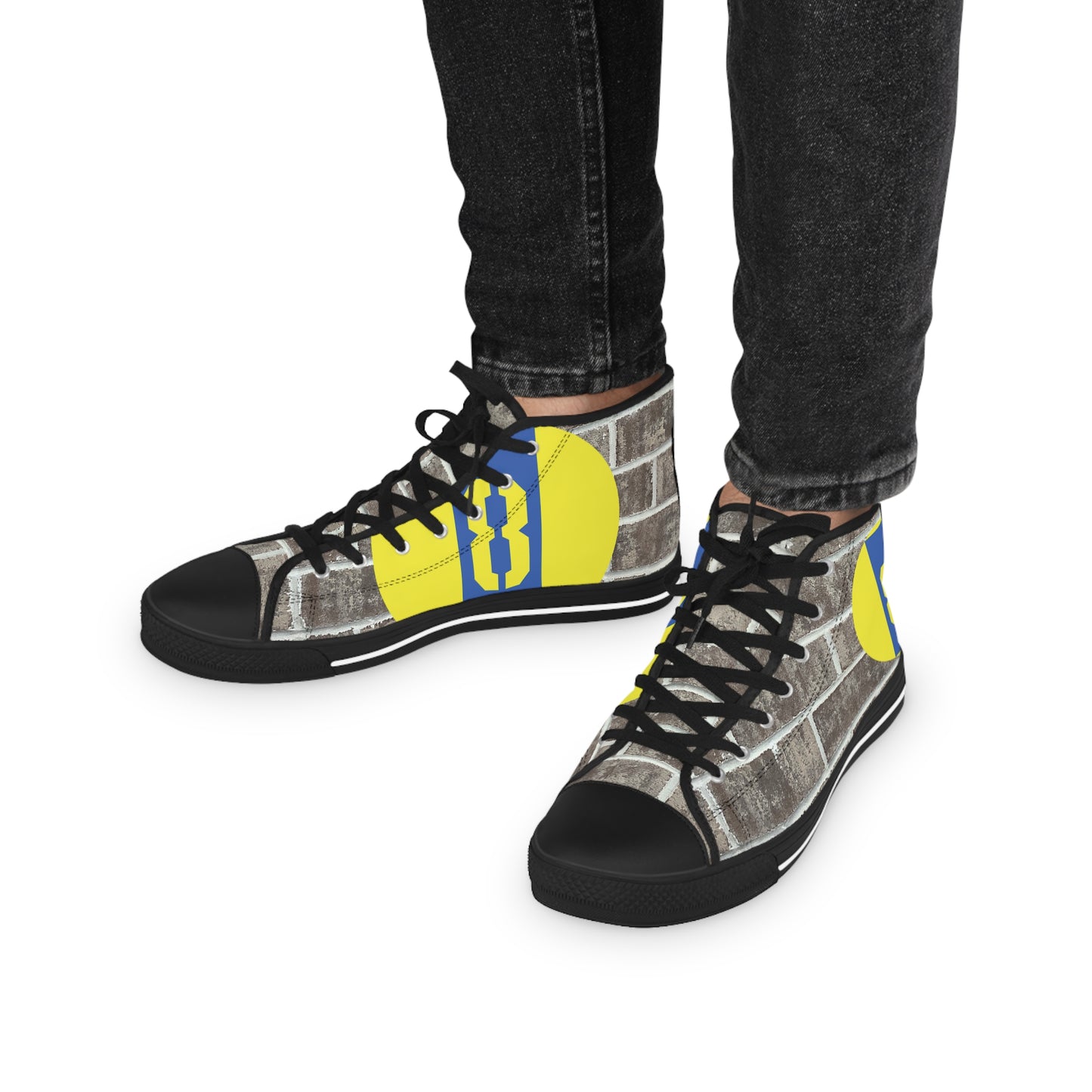 Sneakers | Brick Road 8 | Blue