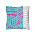 Pillow Case | Faux Suede | Galaxy Hatch