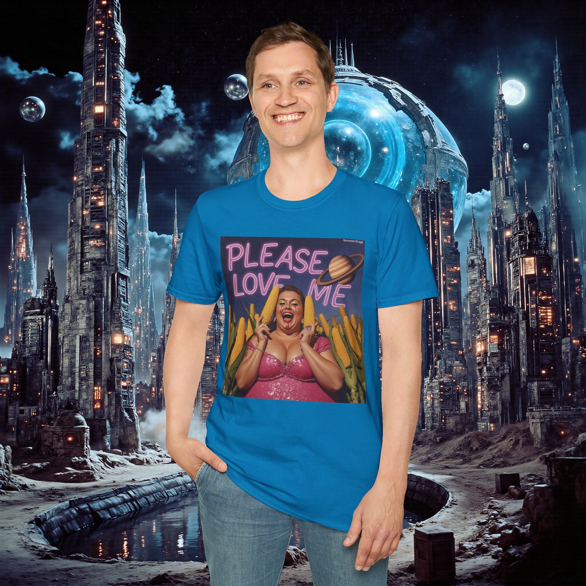 T-Shirt | PLEASE LOVE ME