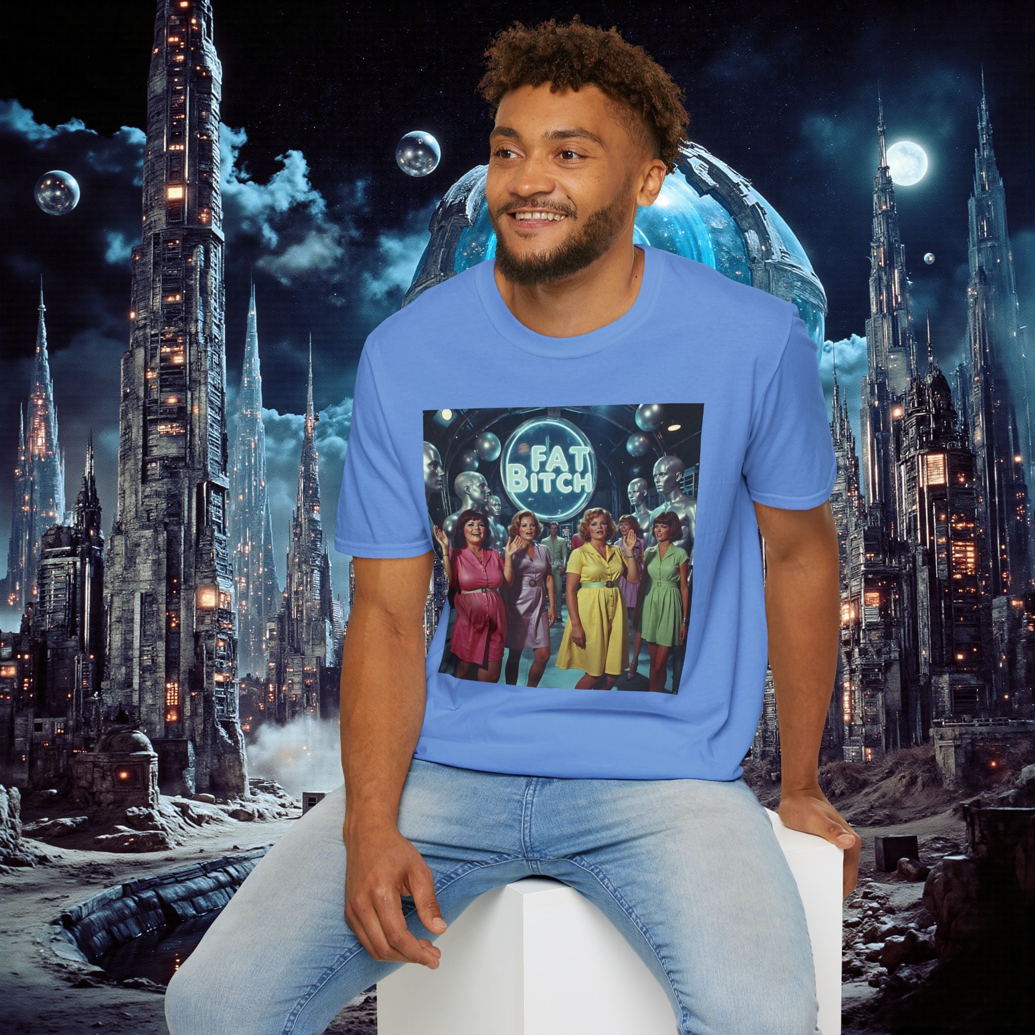 T-Shirt | Fat Bitch