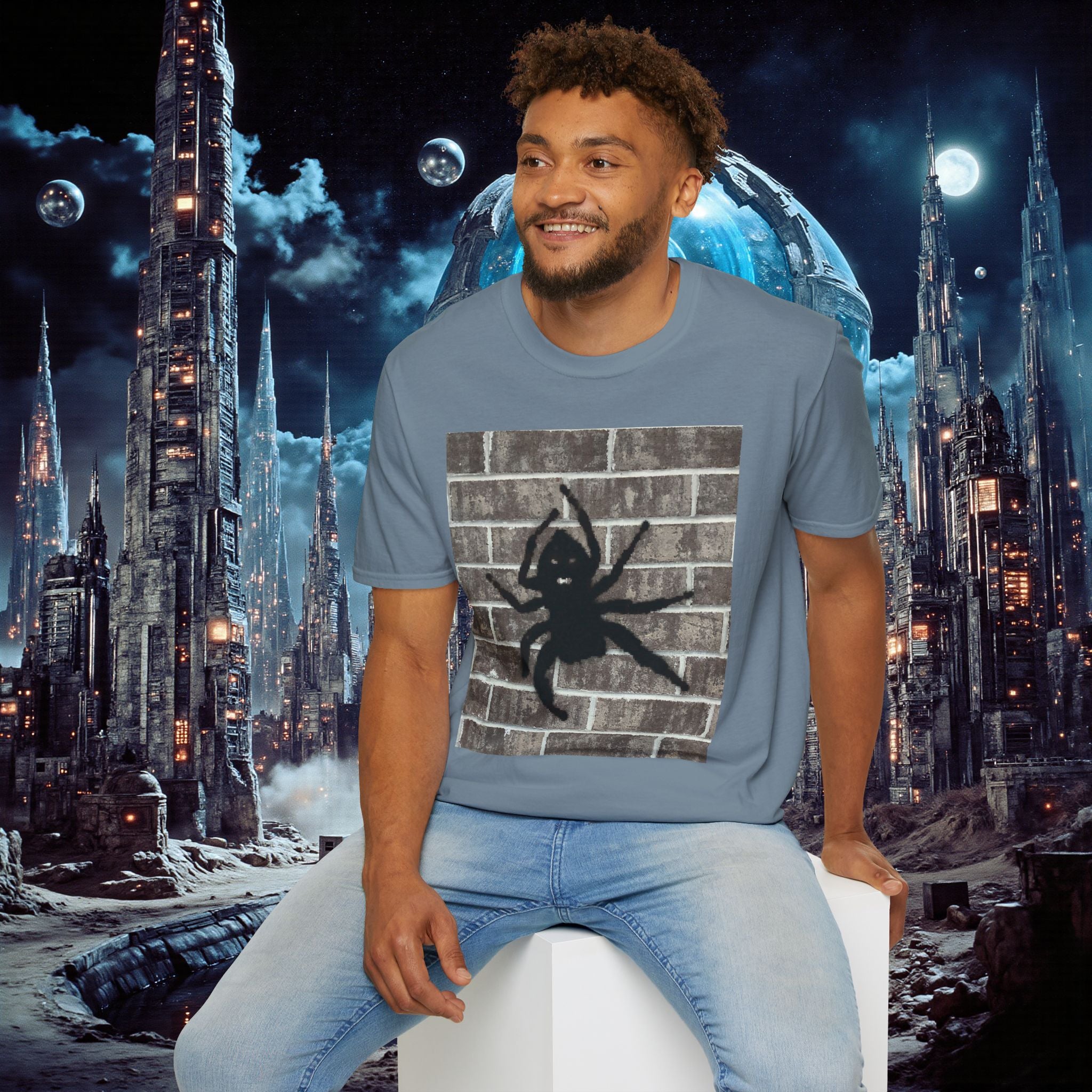 T-Shirt | Spider Spray