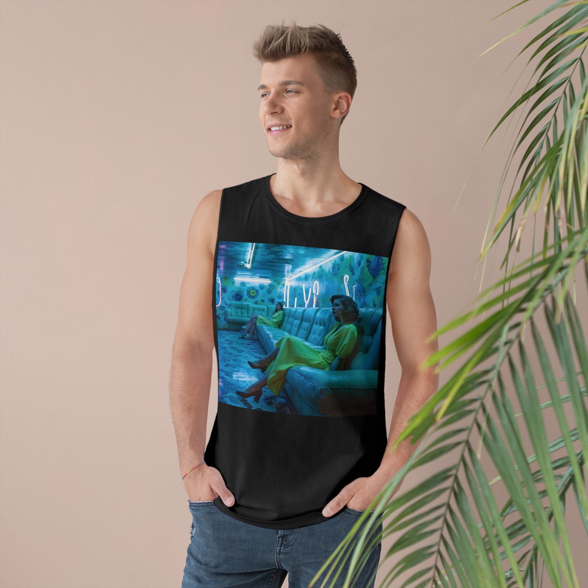 Muscle Tank | The Apocalypse of Dying
