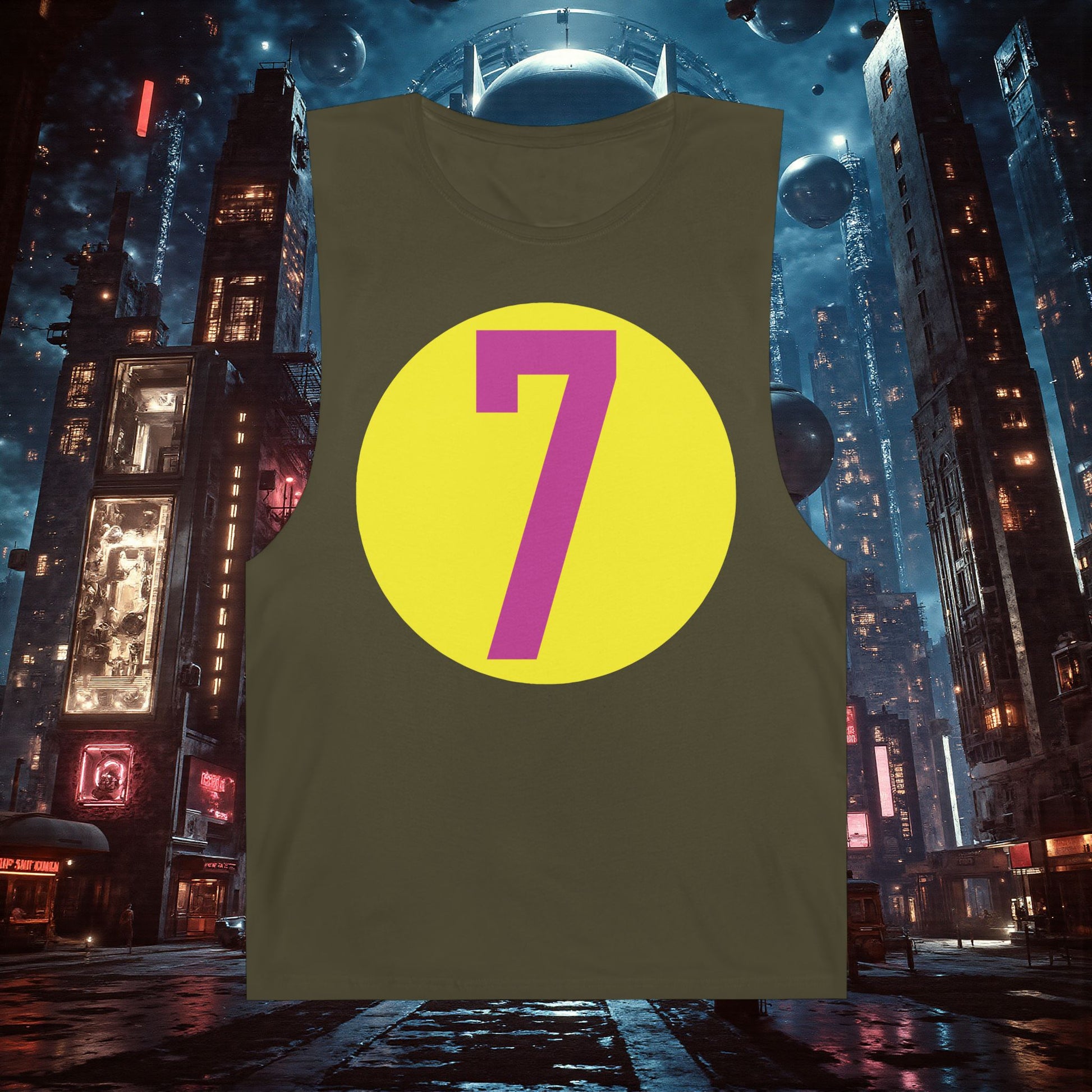 Muscle Tank | 7