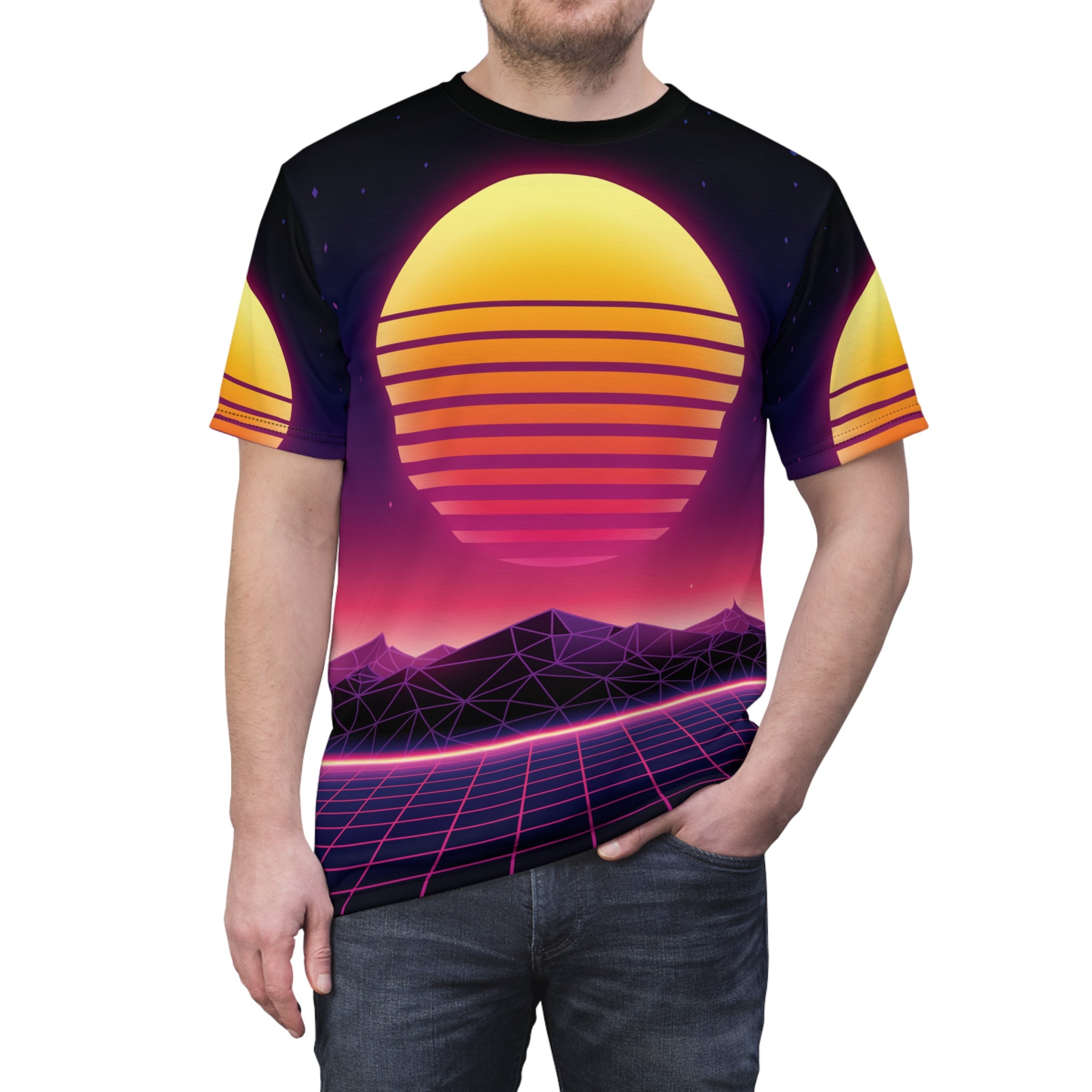 AOP Shirt | Death Matrix