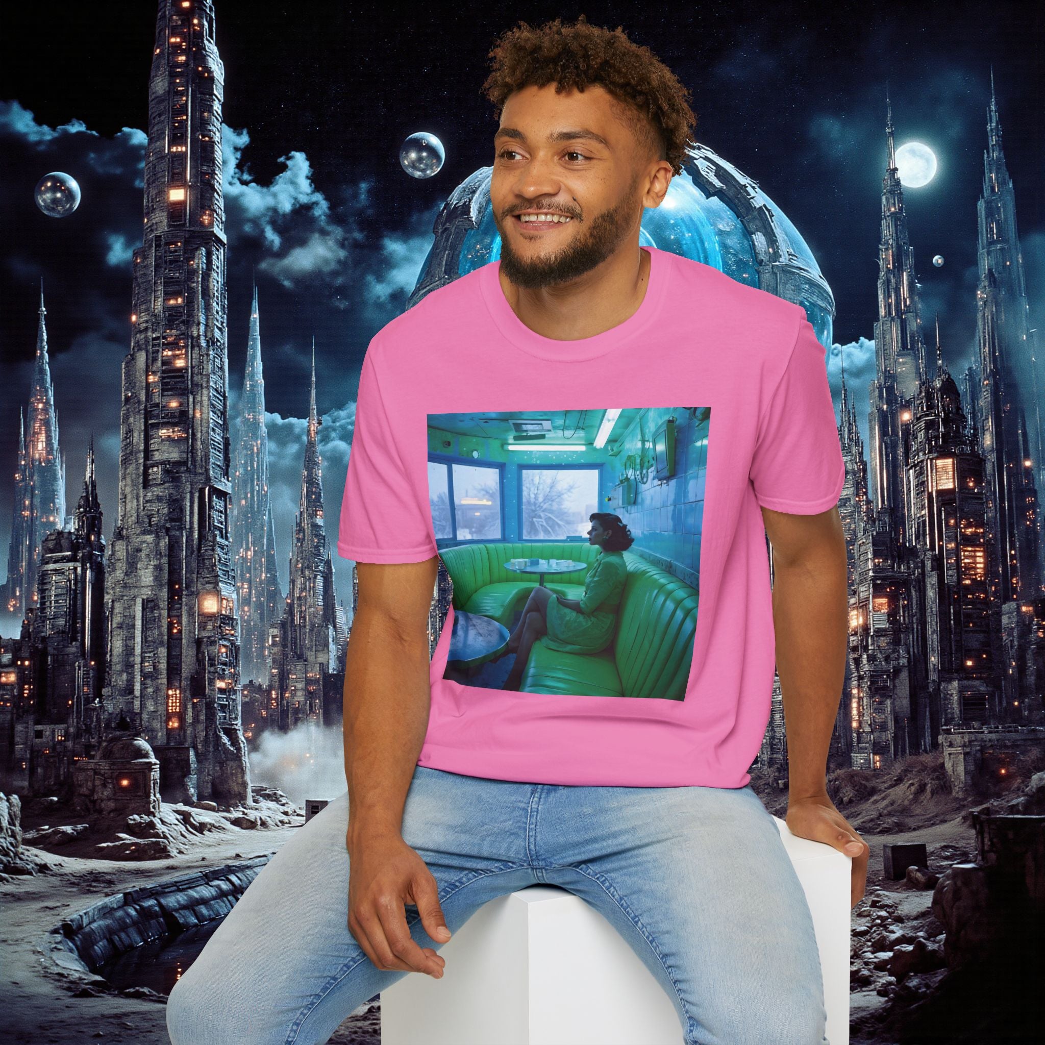 T-Shirt | Forever Blue