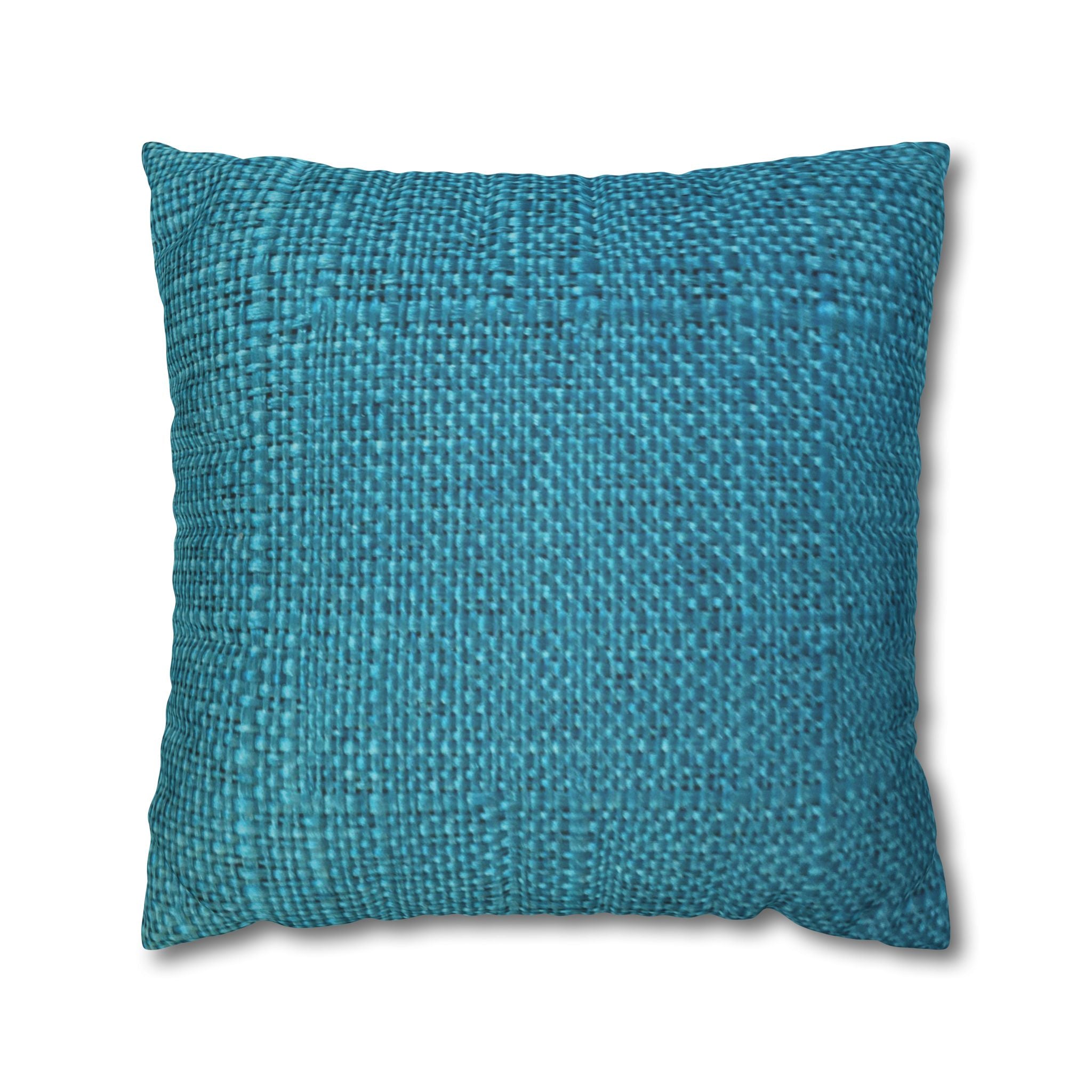 Pillow Case | Faux Suede | Stitch