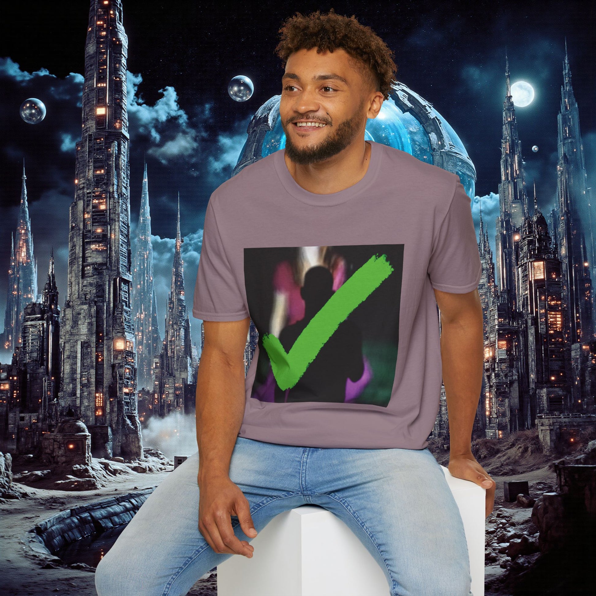T-Shirt | Mirror