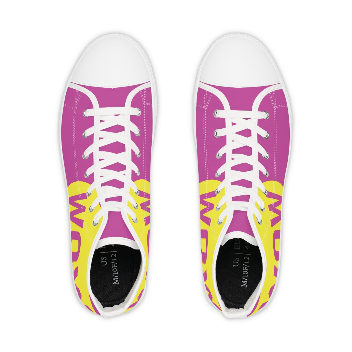 Sneakers | WOW | Pink
