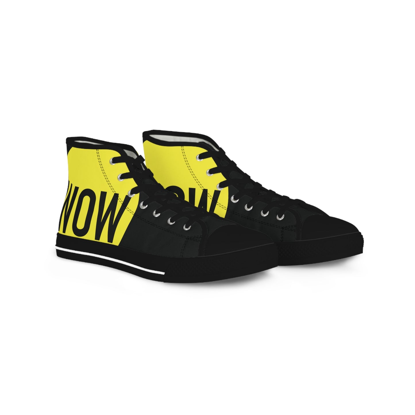 Sneakers | WOW | Black