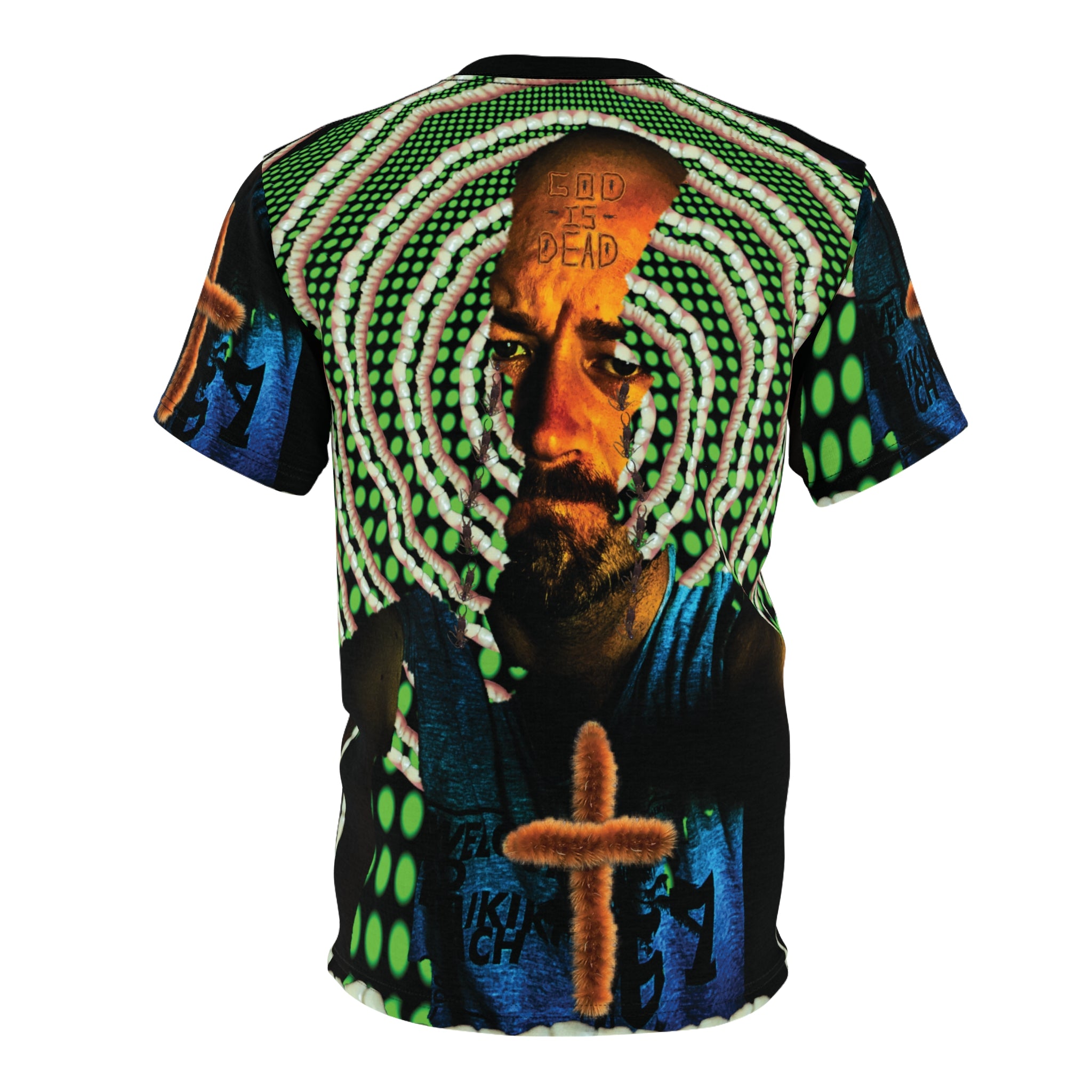 AOP Shirt | God Is Dead