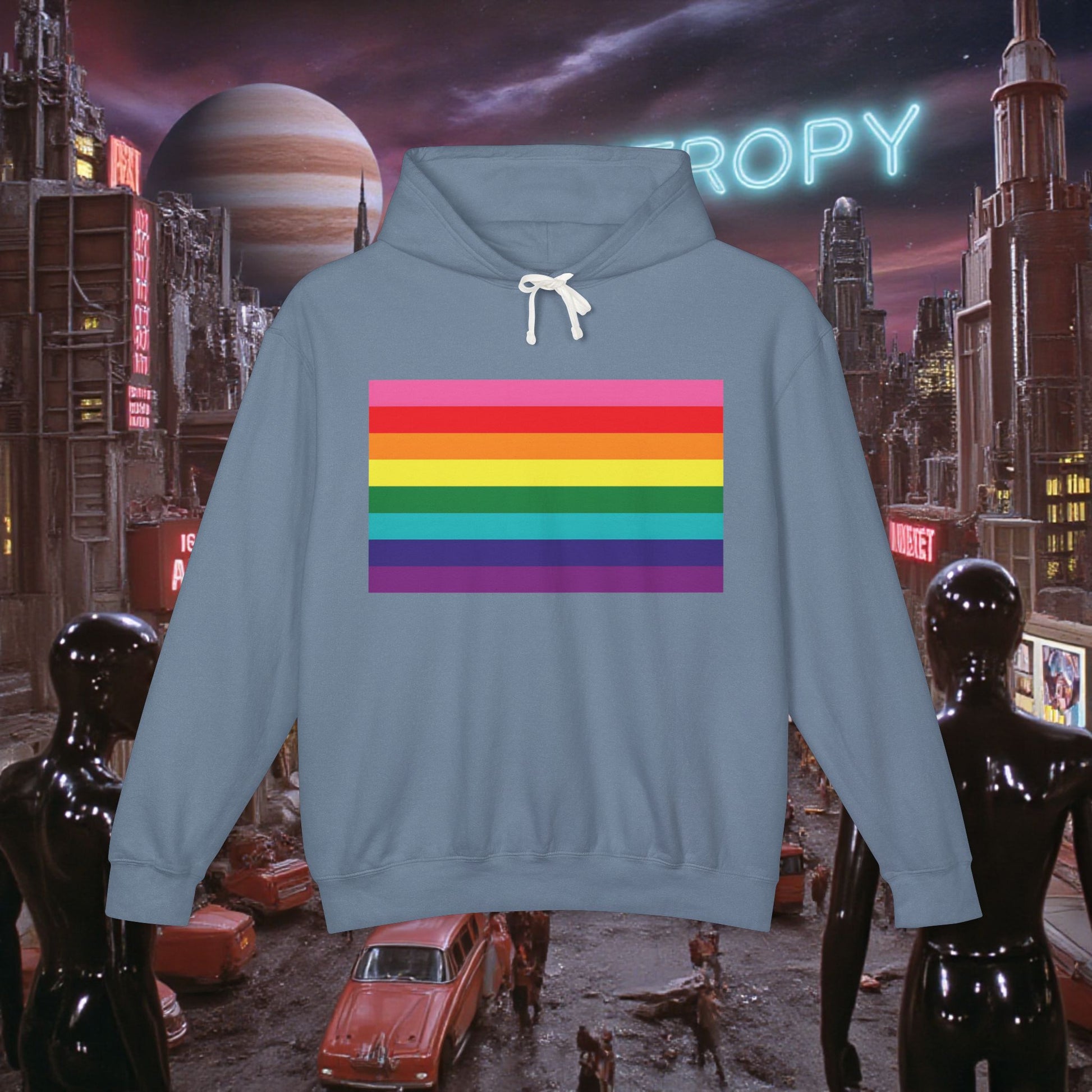 Hoodie Sweatshirt | Pride
