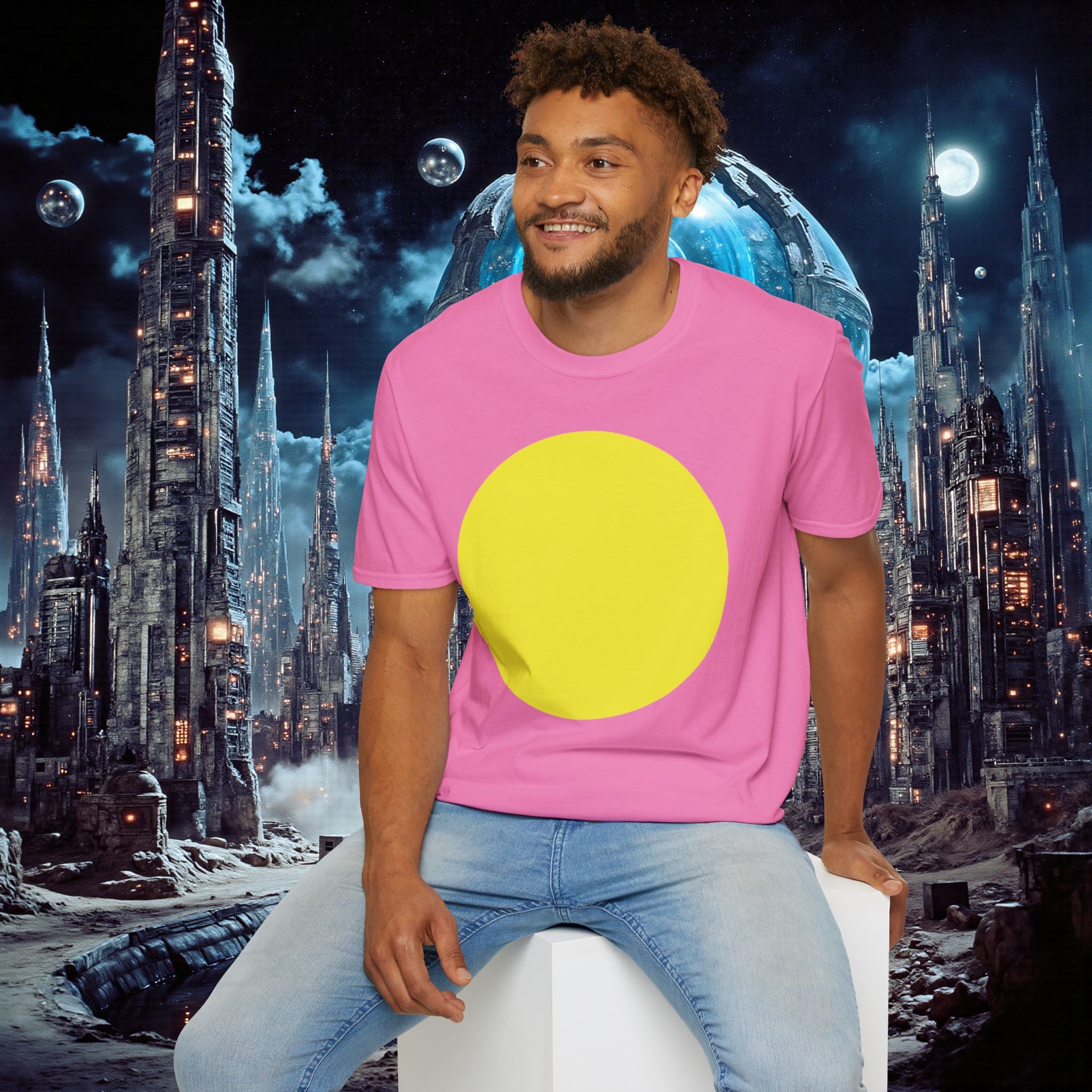 T-Shirt | Yellow