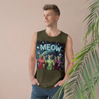 Muscle Tank | Meow