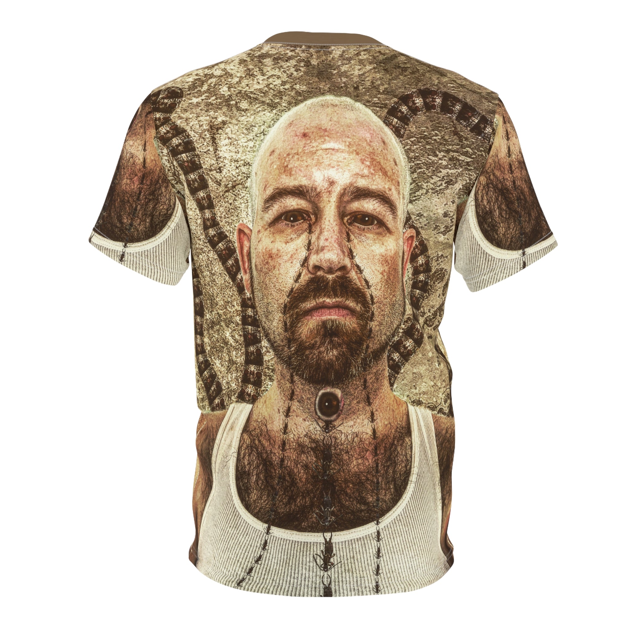 AOP Shirt | The End | I Am Adrammelech
