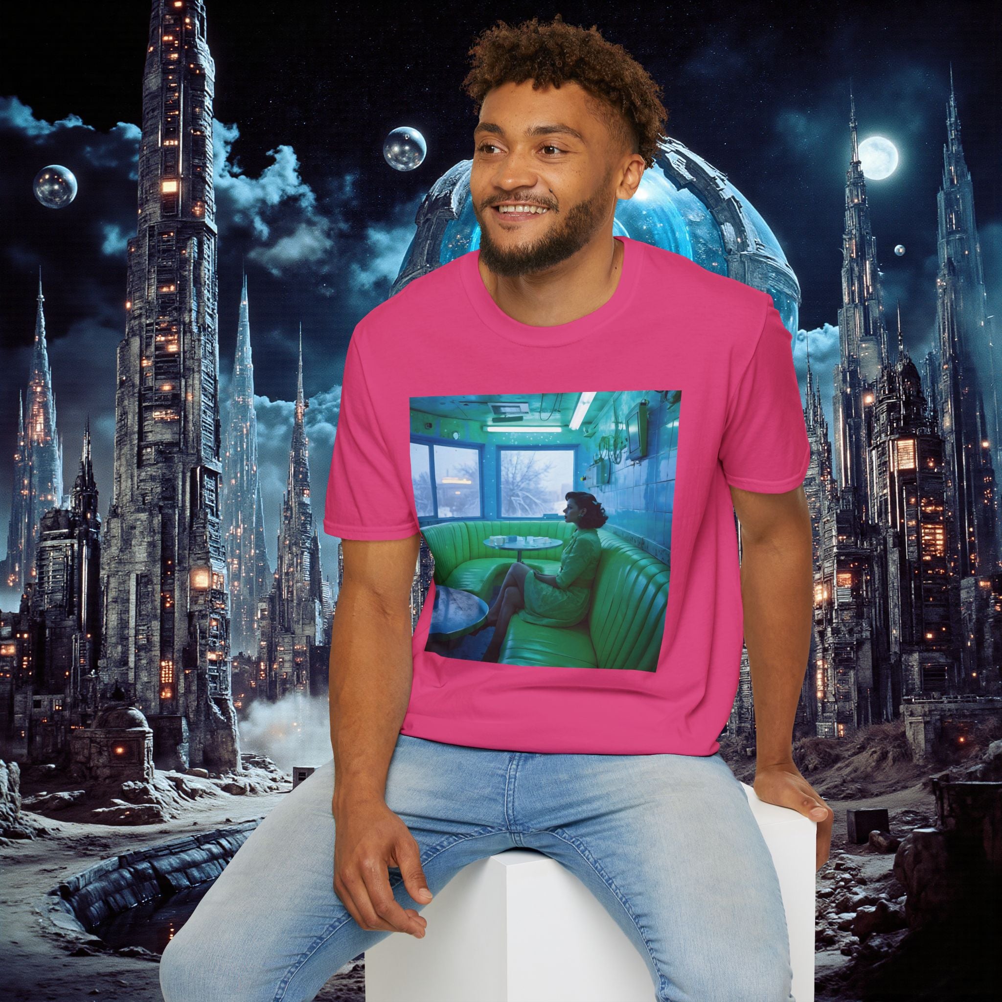 T-Shirt | Forever Blue