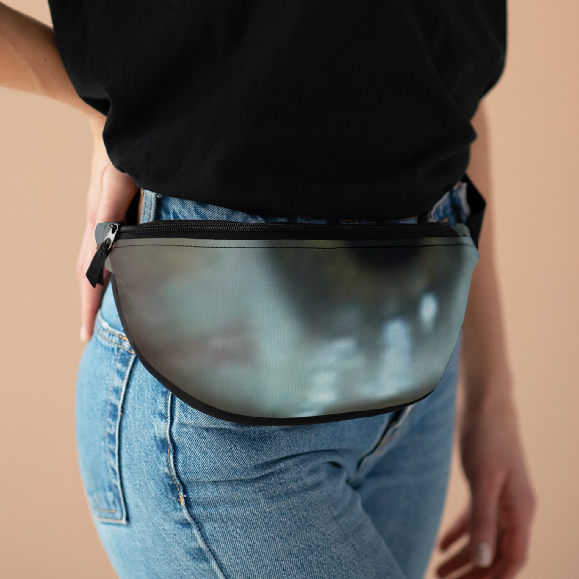 The Regret Sack | Fanny Pack | Body Bag | Eye Bag