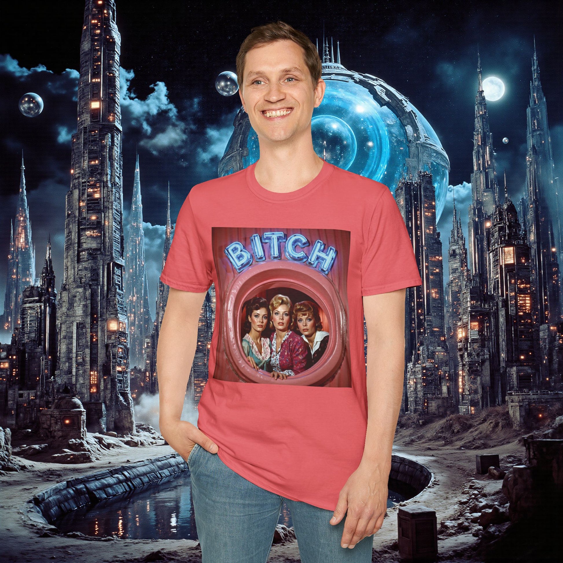 T-Shirt | Bitch