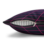 Pillow Case | Faux Suede | Death Matrix