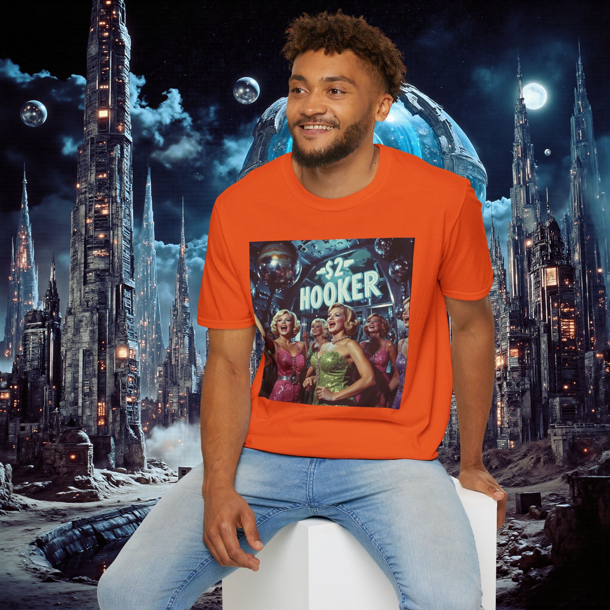 T-Shirt | $2 Hooker