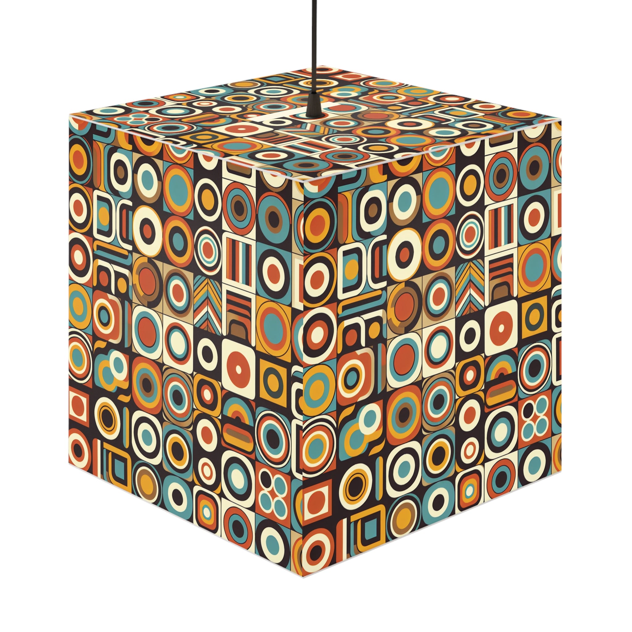 The Light Cube - Backache