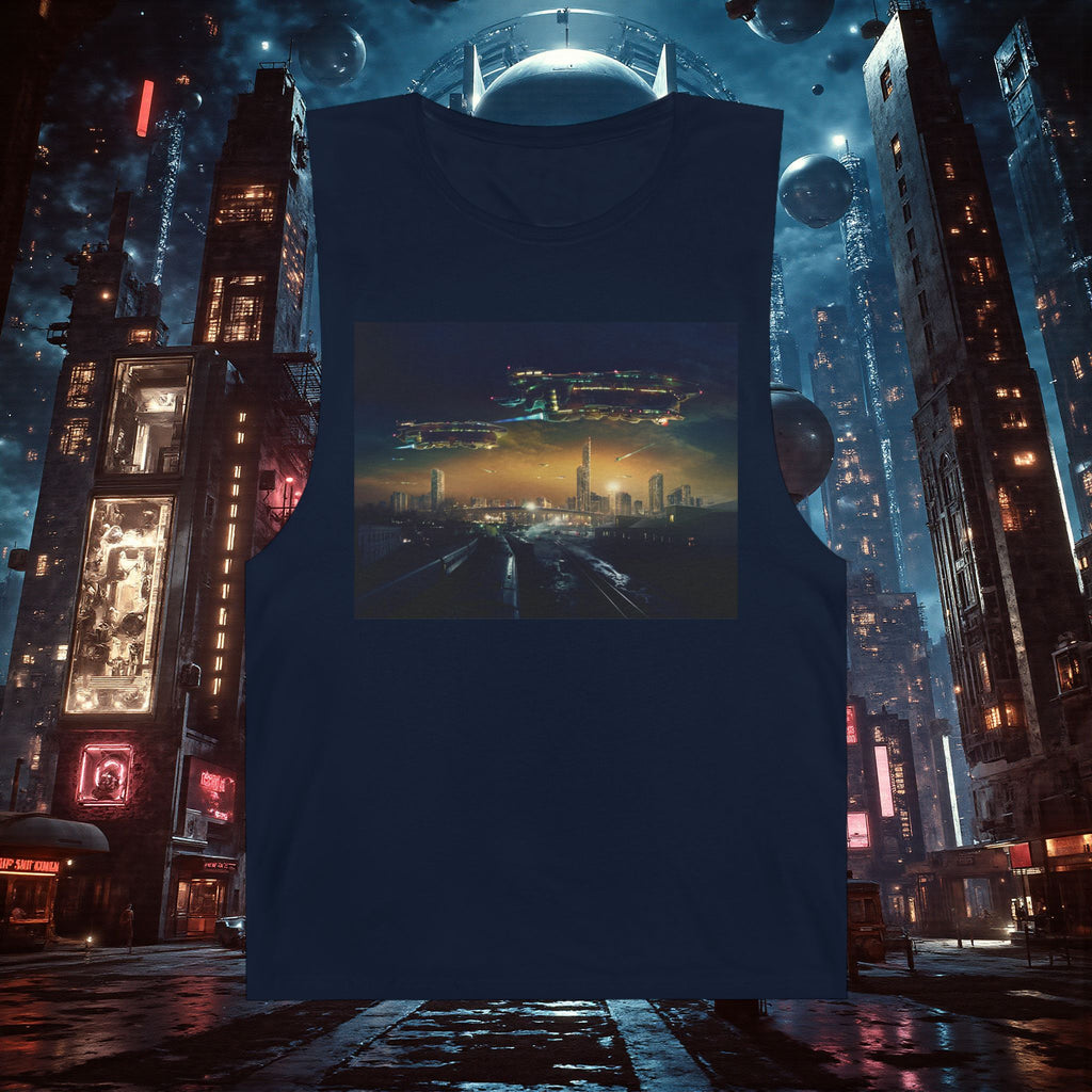 Muscle Tank | Occupation Earth