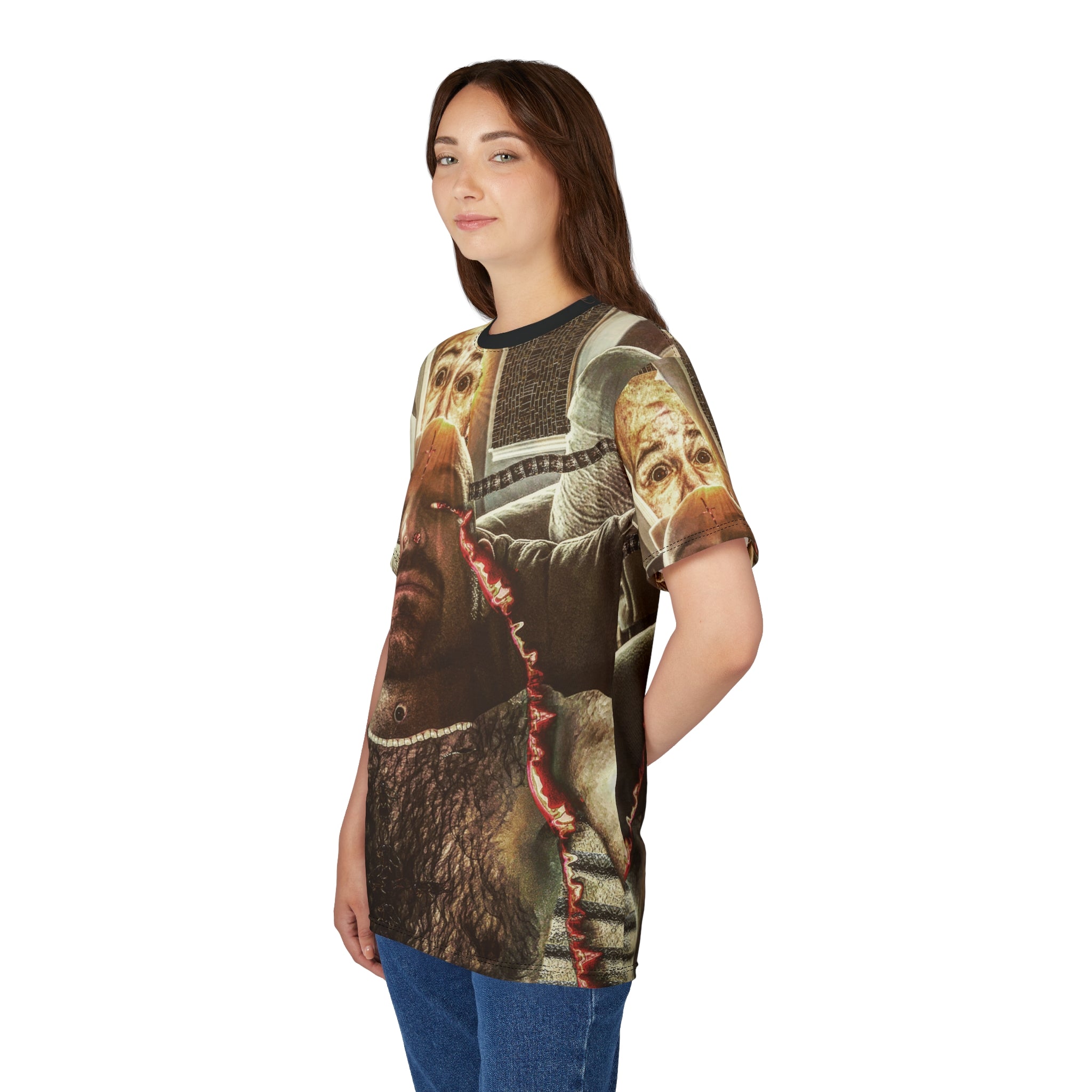 AOP Shirt | I Died For You