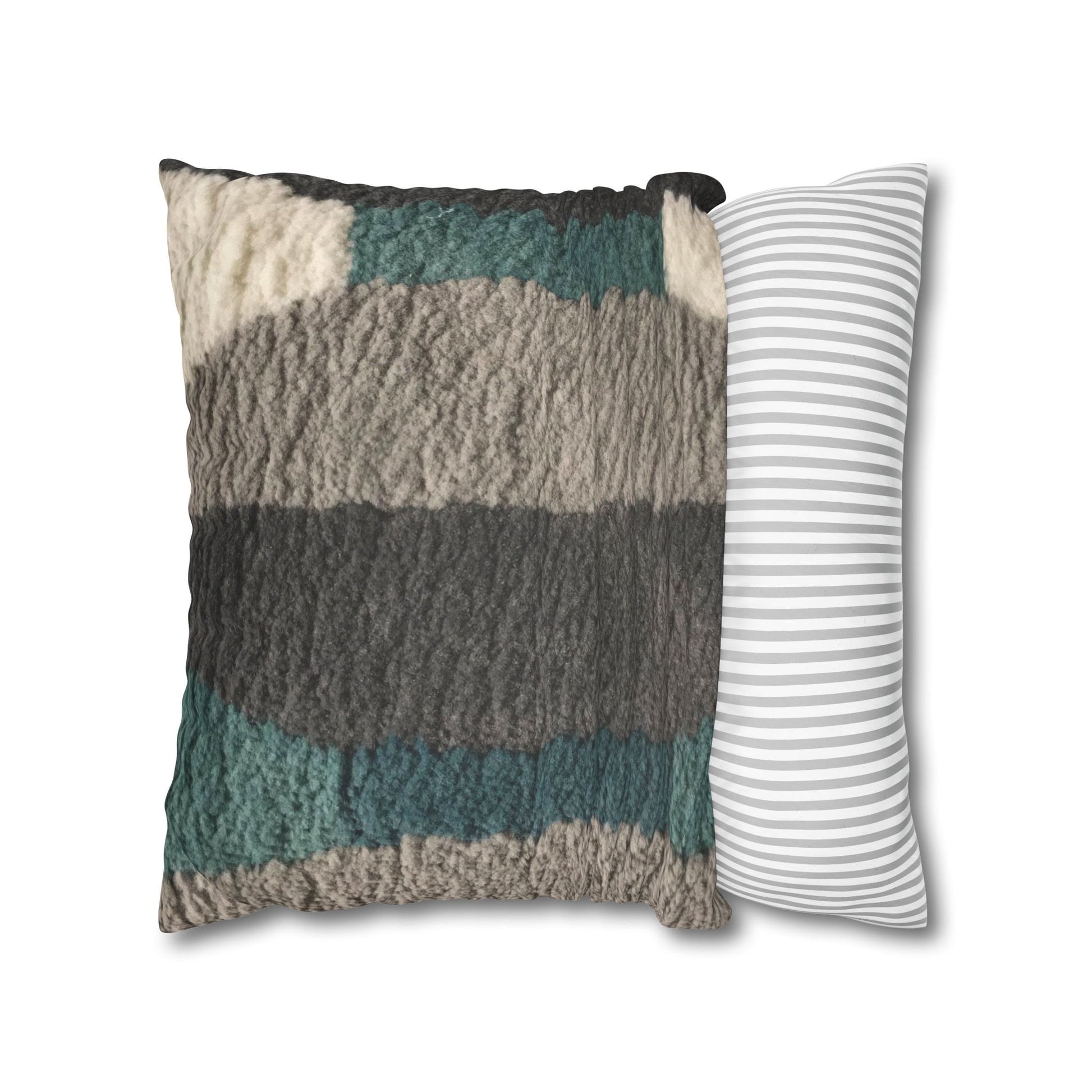 Pillow Case | Faux Suede | Den