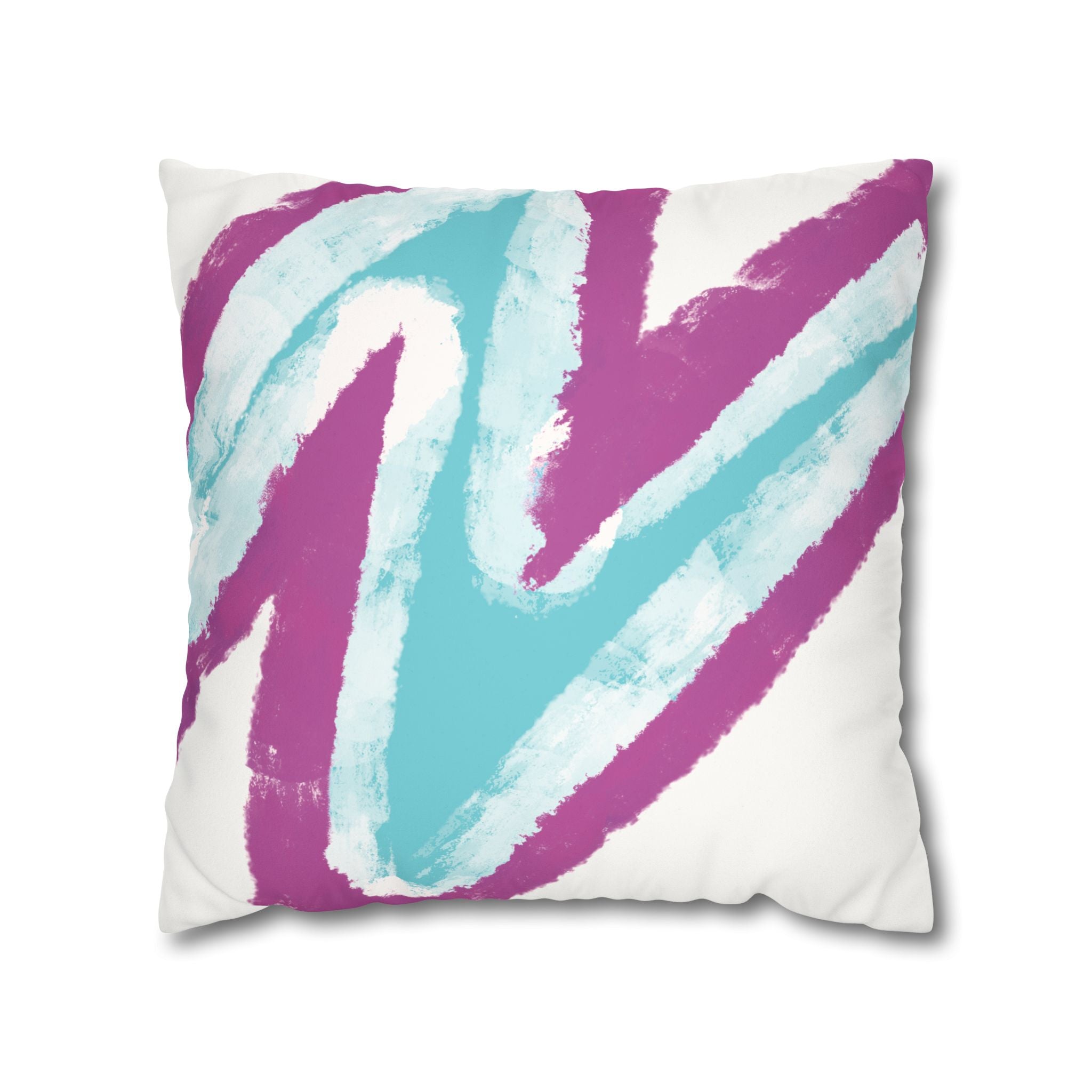 Pillow Case | Faux Suede | Z