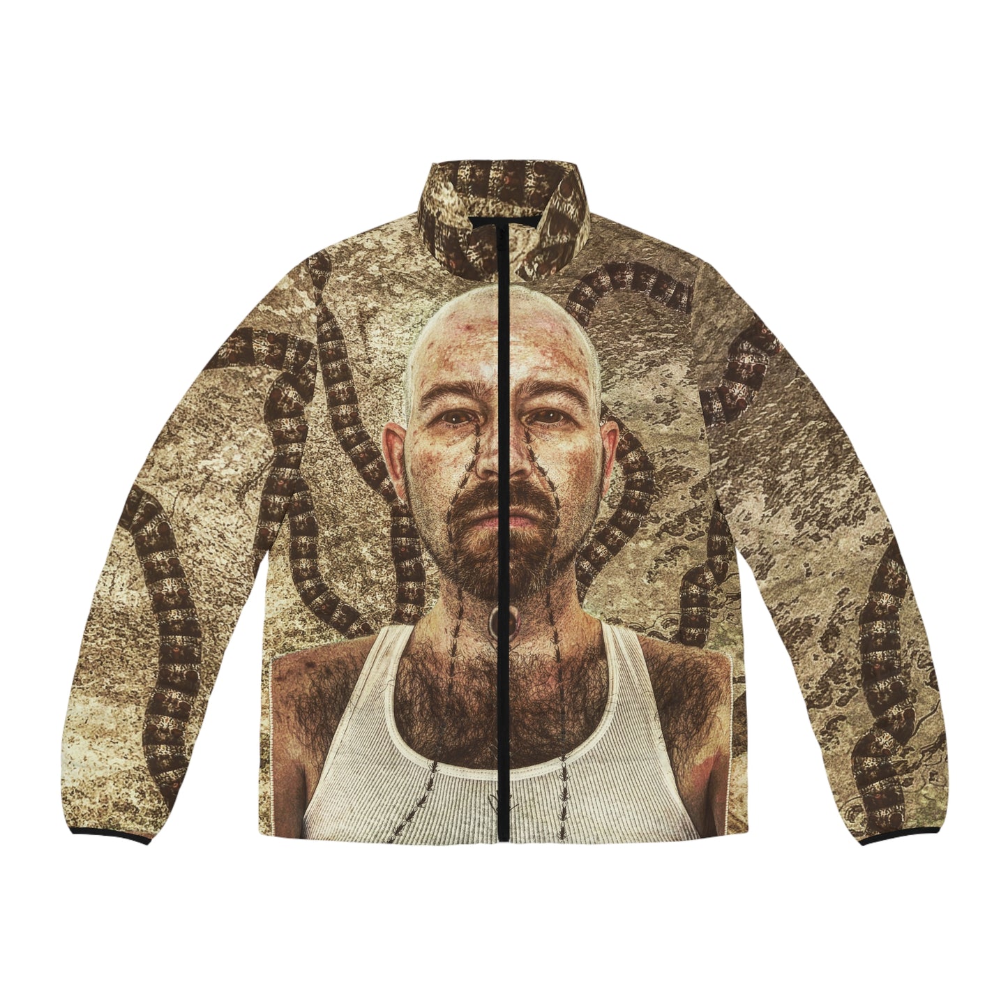 Puffer Jacket | The End | I Am Adrammelech