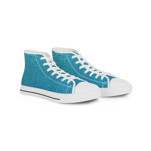 Limited Edition High Top Sneakers - Stitch