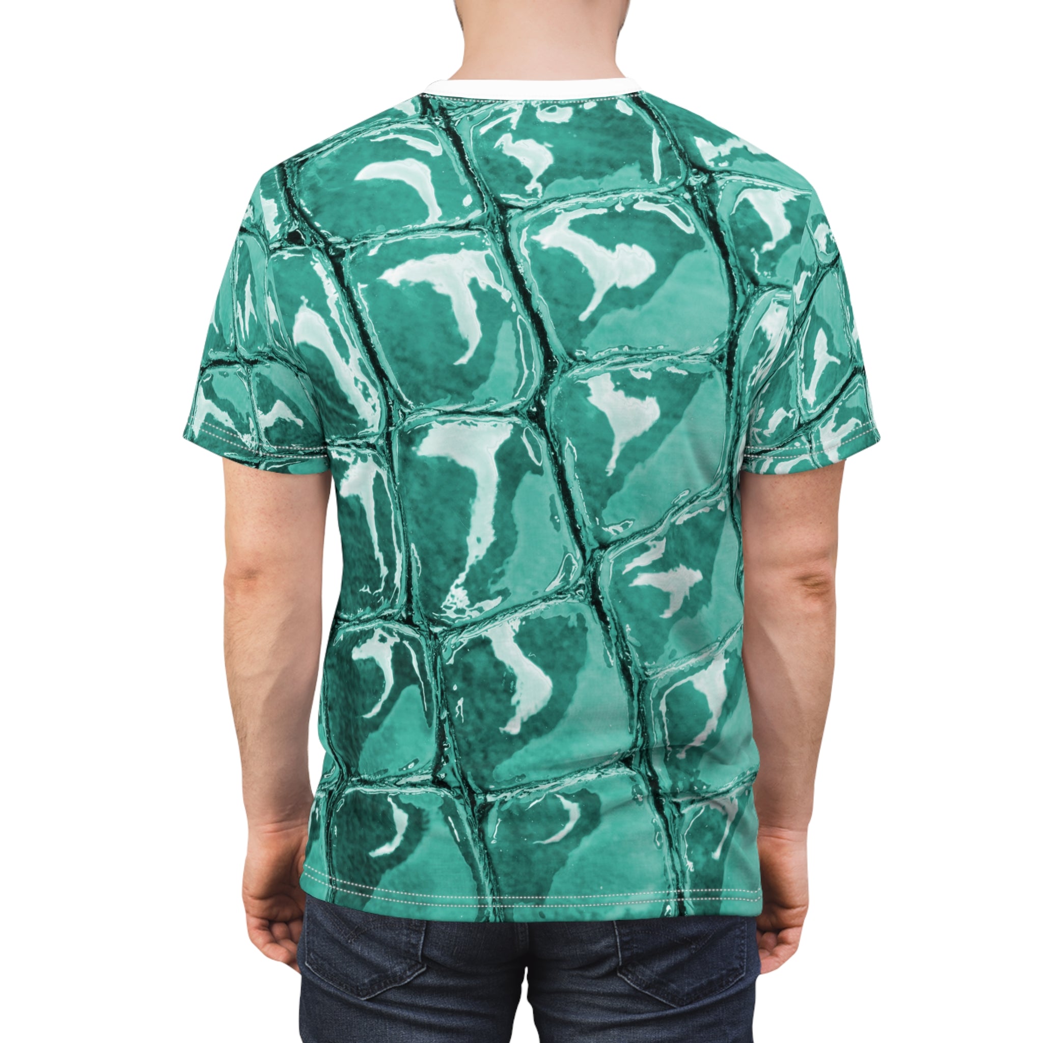 AOP Shirt | Cold Blood
