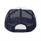 Trucker Hat | Vintage Pride Flag