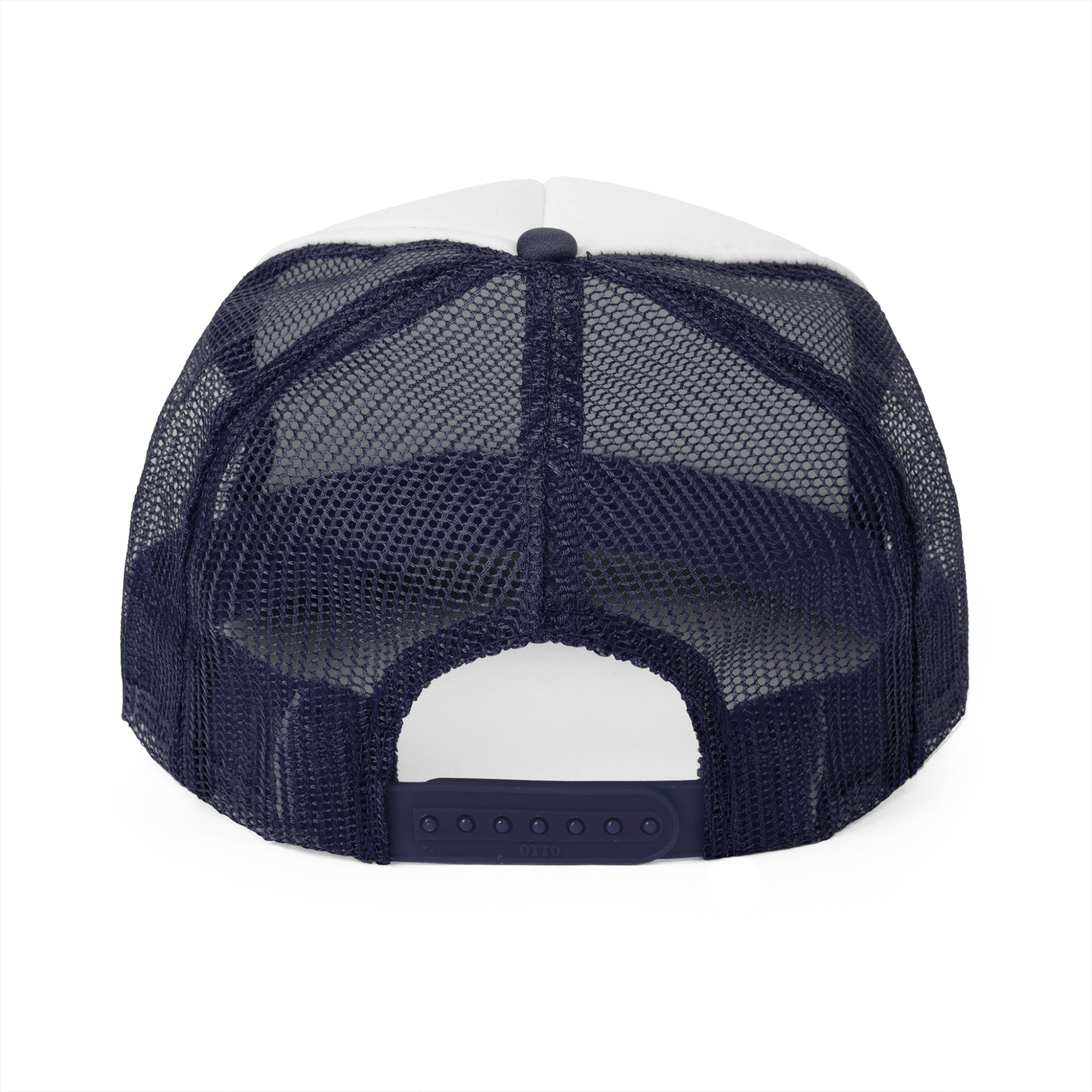 Trucker Hat | Vintage Pride Flag
