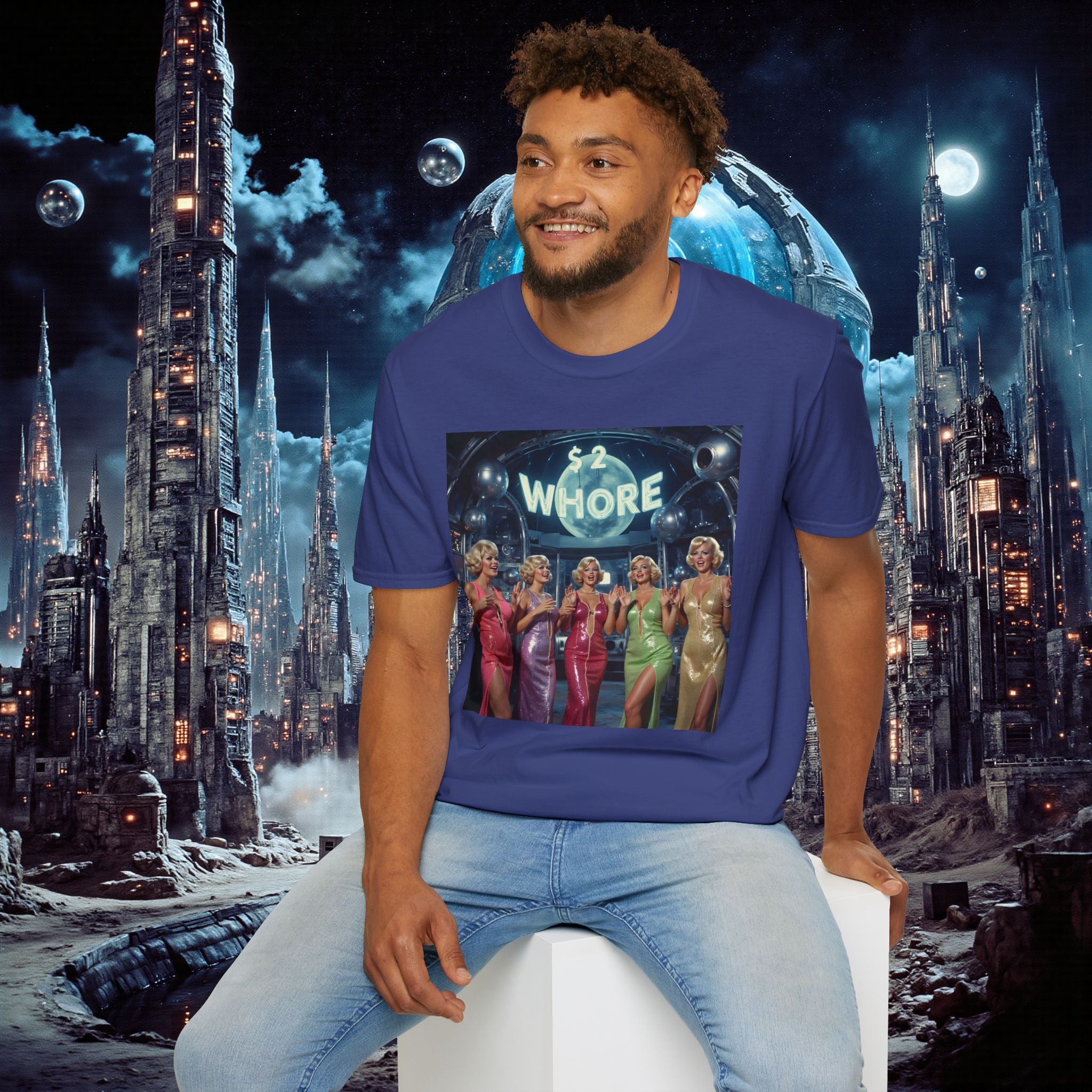 T-Shirt | $2 Whore