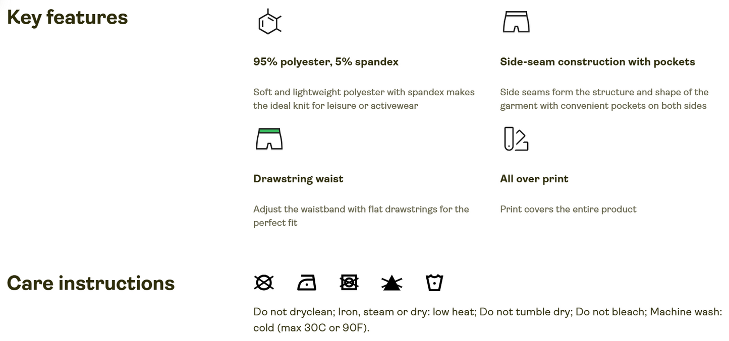 Athletic Joggers | Wawa 1981