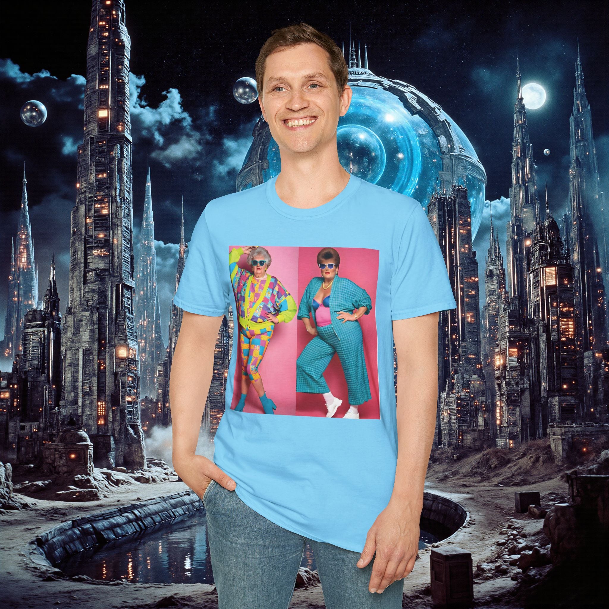 T-Shirt | Grandma Jean
