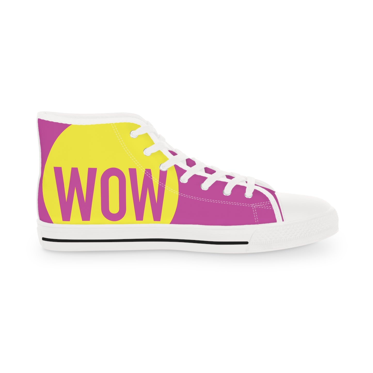 Sneakers | WOW | Pink