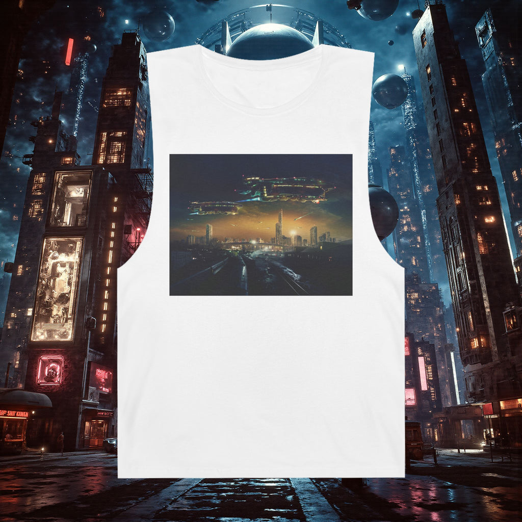 Muscle Tank | Occupation Earth