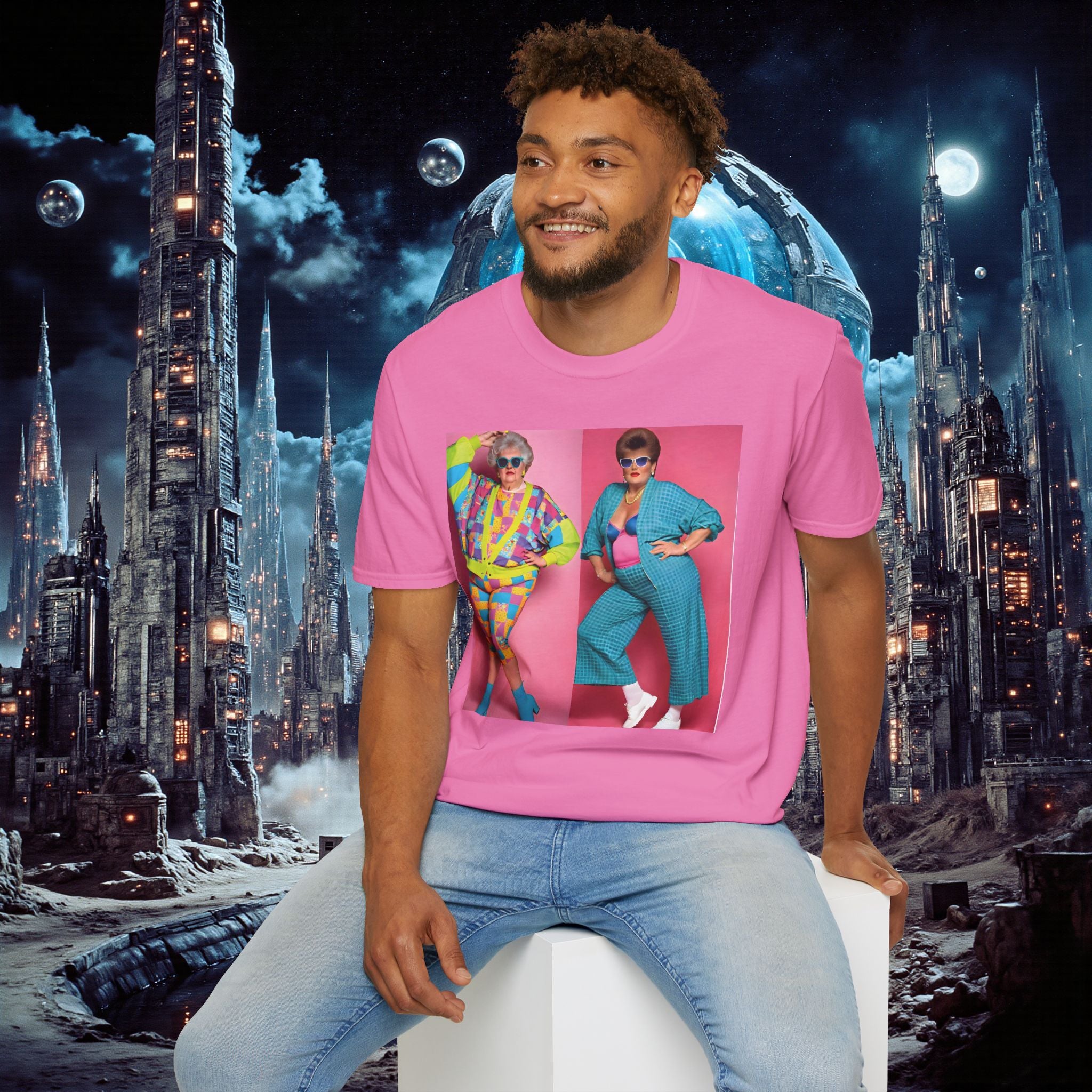 T-Shirt | Grandma Jean