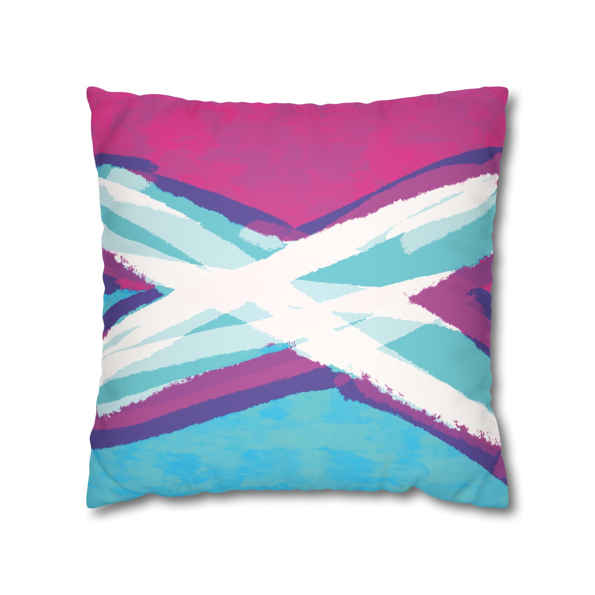 Pillow Case | Faux Suede | Matte You’re Perfect X