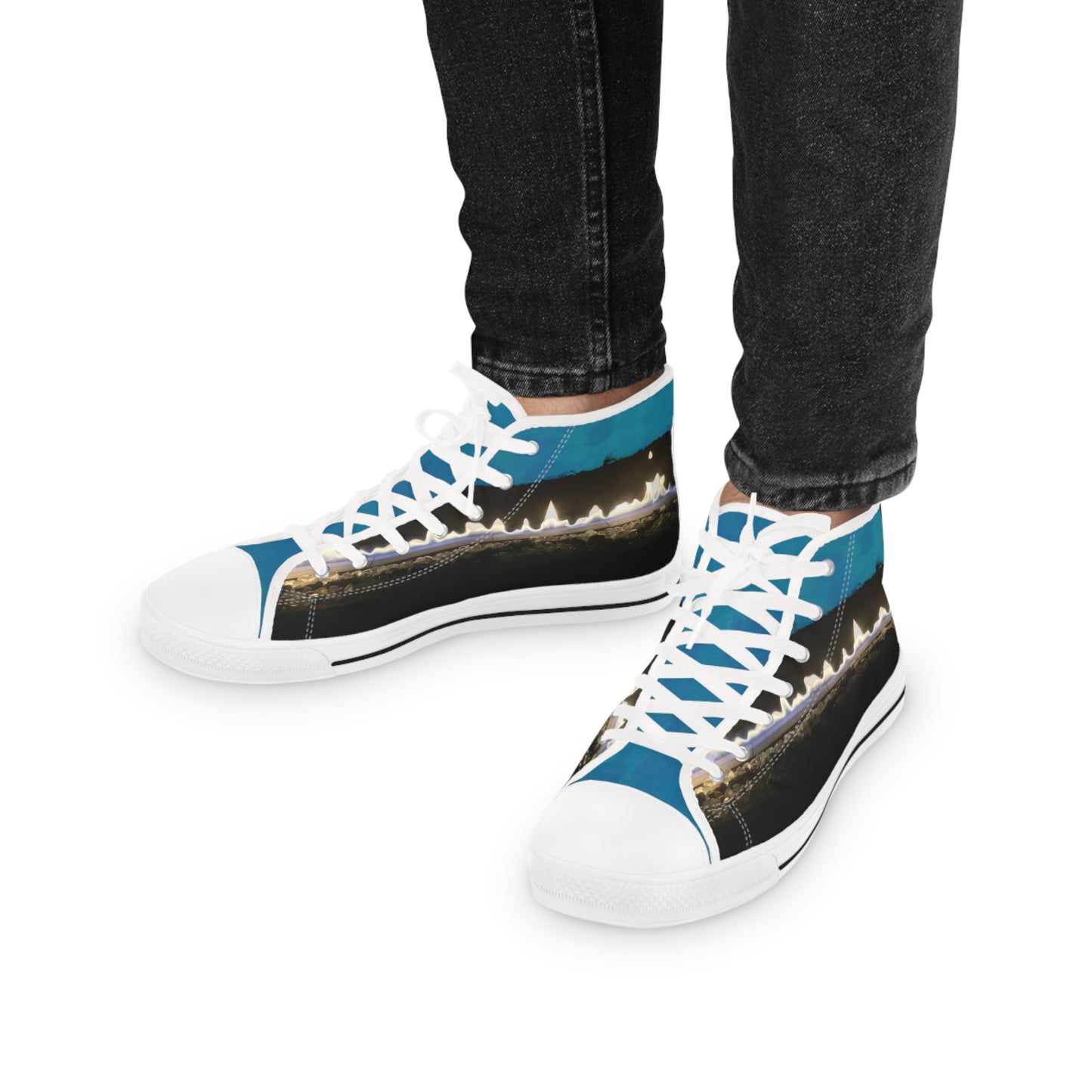 Sneakers | Matte Fire