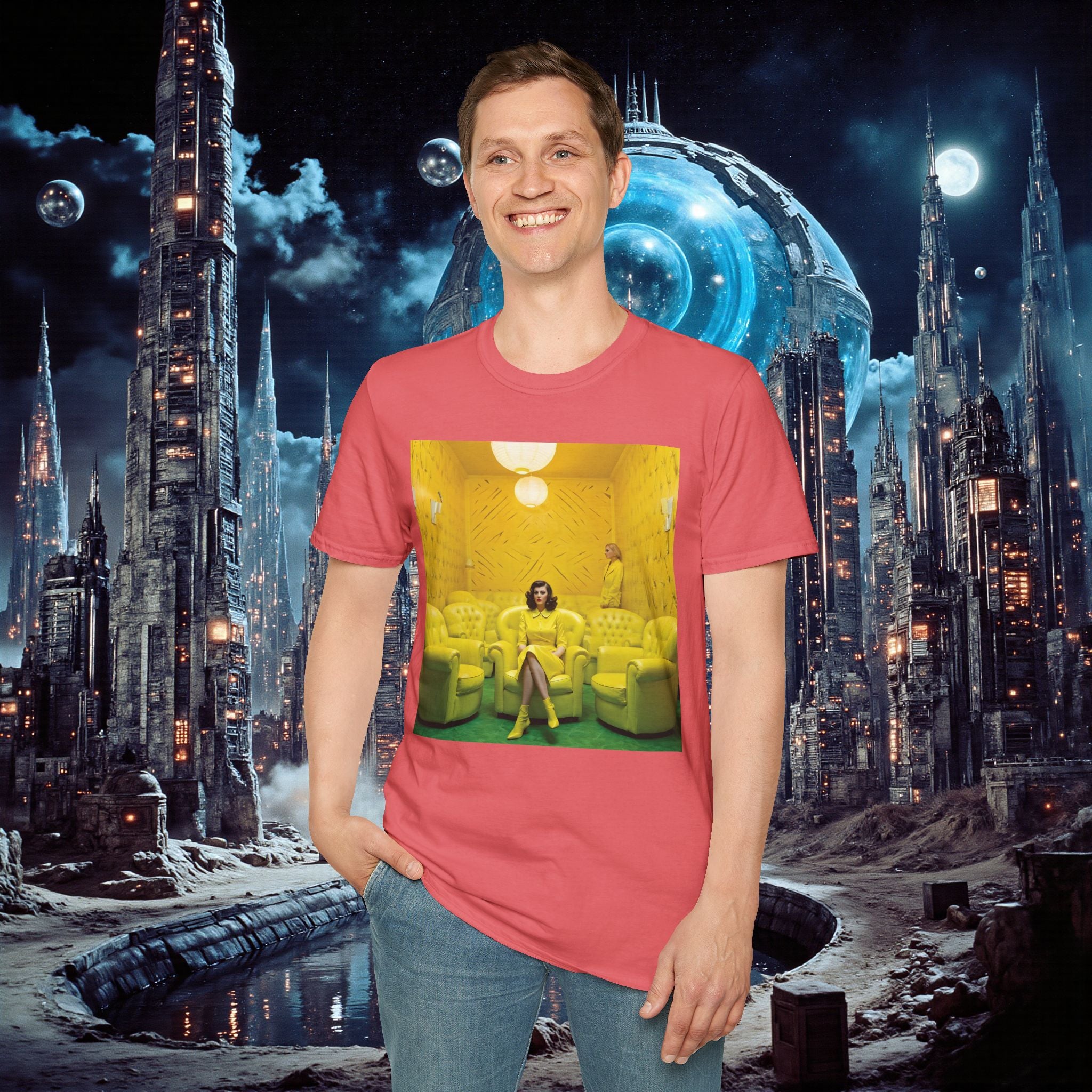 T-Shirt | The Yellow Wallpaper