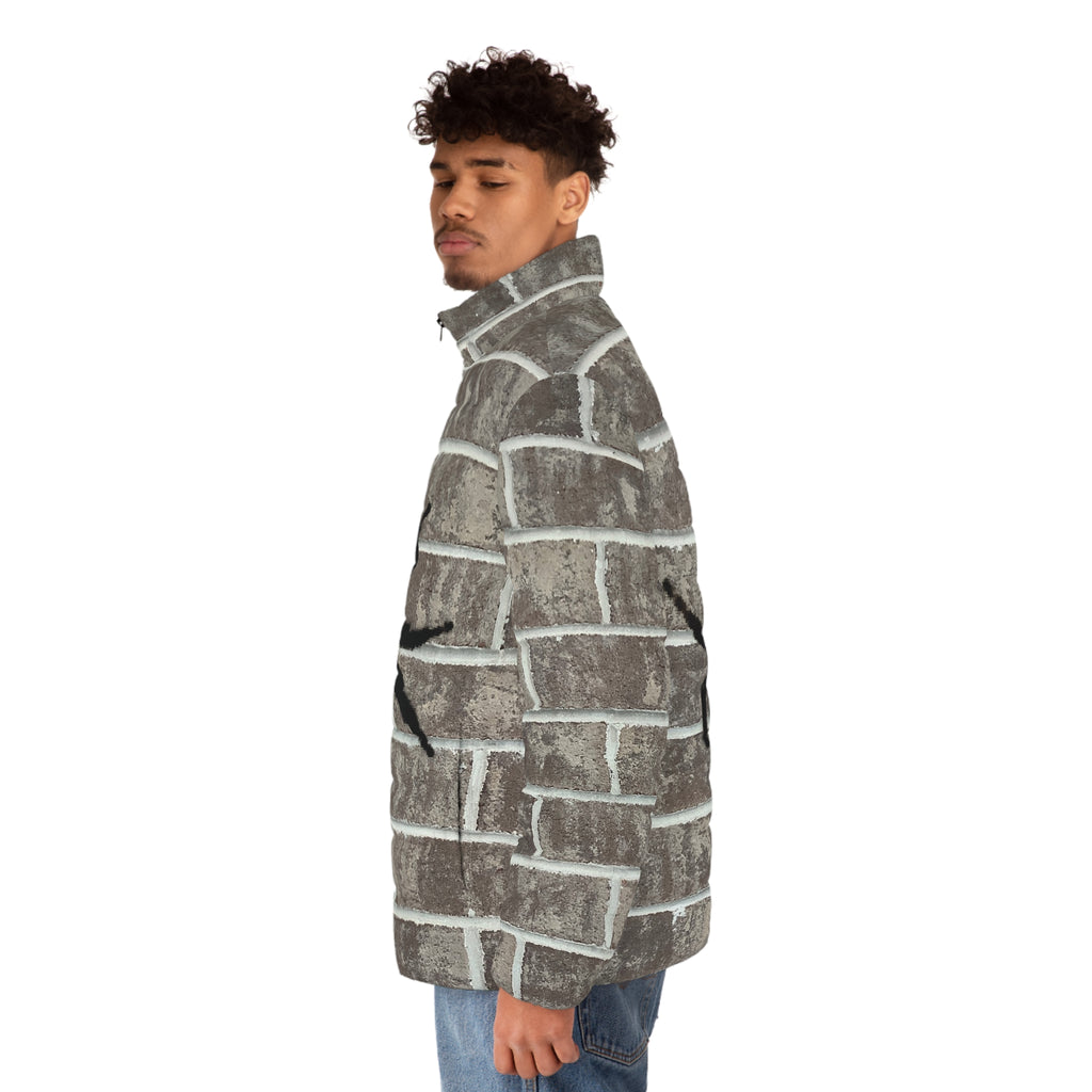 Puffer Jacket | Spider Spray